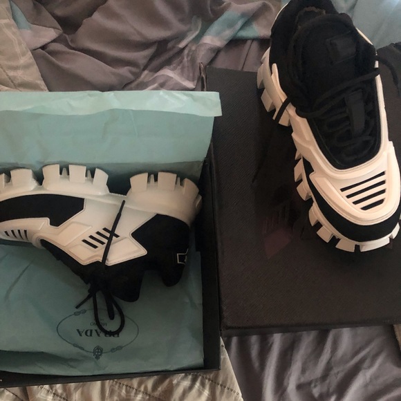 Prada CloudBust Thunder 41 - Picture 2 of 4